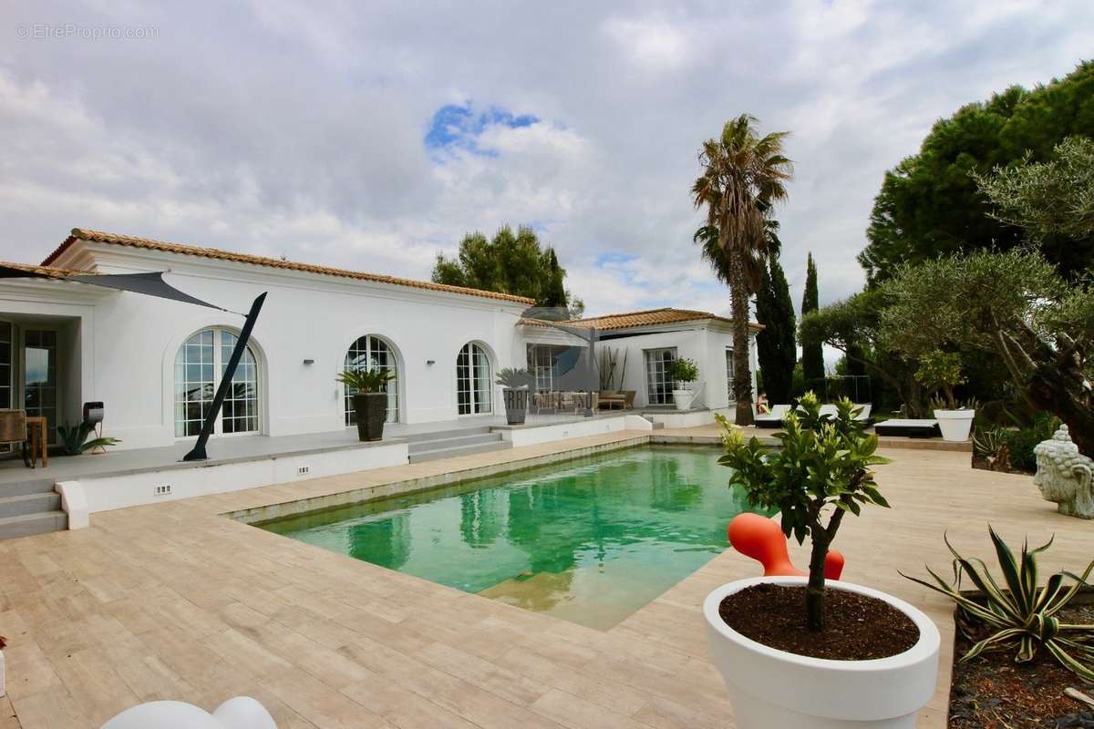 Maison à BEZIERS