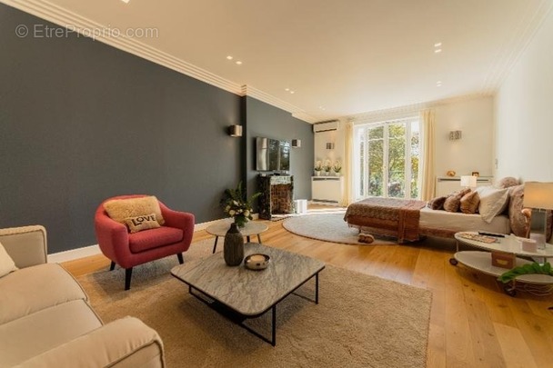 Appartement à NEUILLY-SUR-SEINE