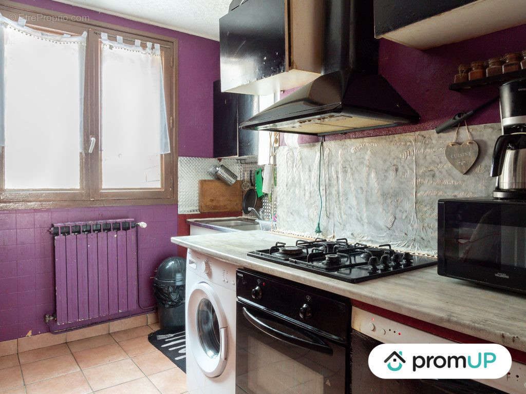 Appartement à SAINT-ETIENNE