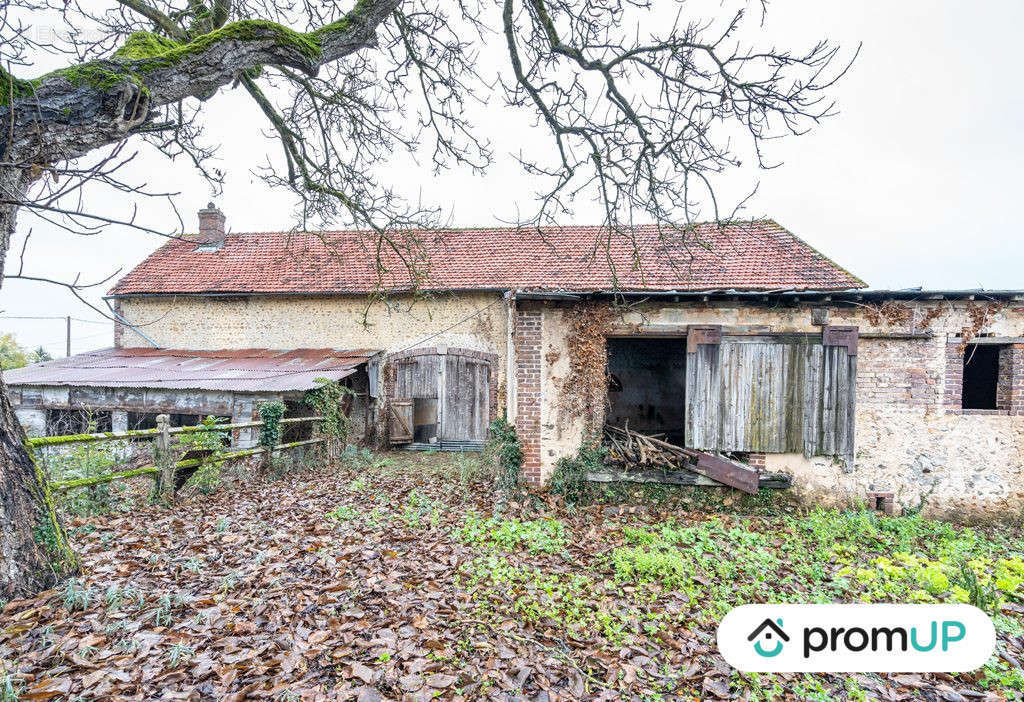 Maison à PONTGOUIN