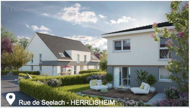 Appartement à HERRLISHEIM