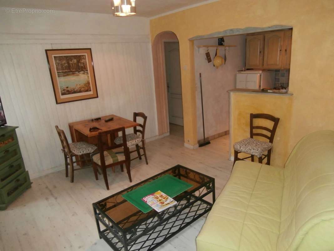 Appartement à BLAUSASC