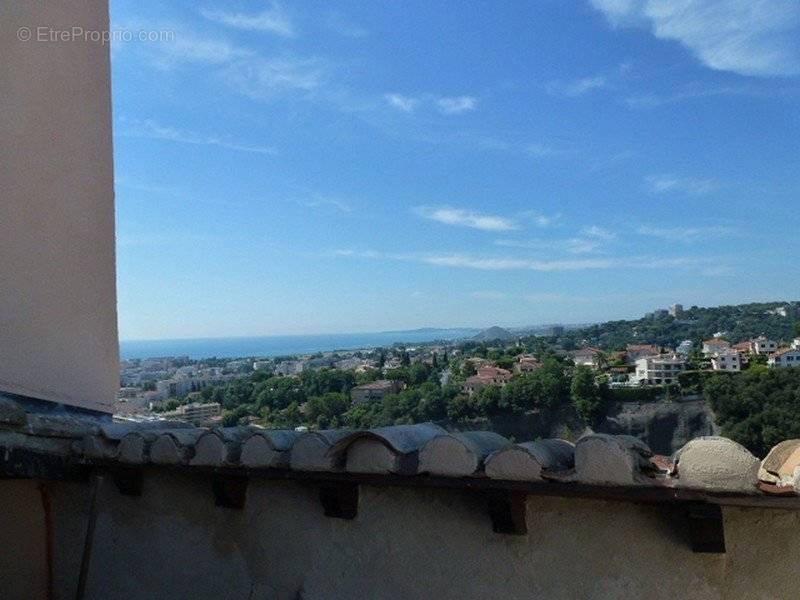 Maison à CAGNES-SUR-MER