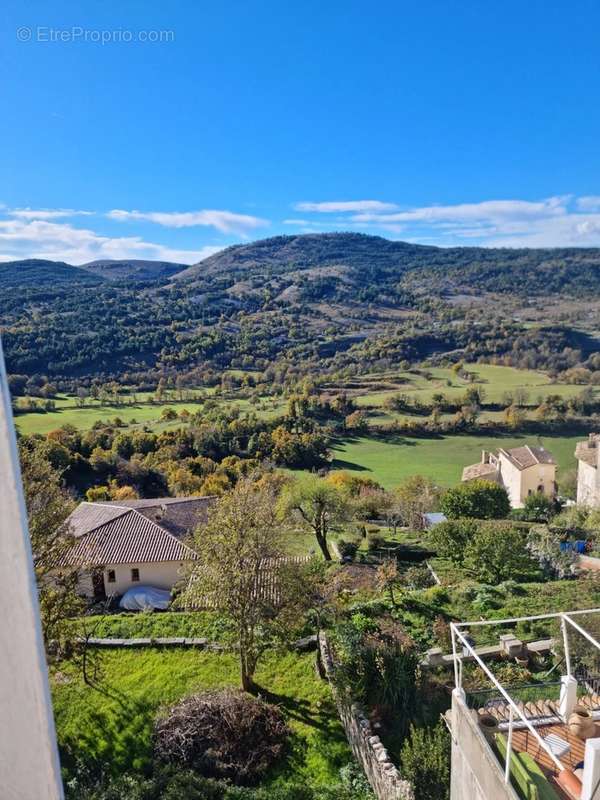 Maison à COURSEGOULES