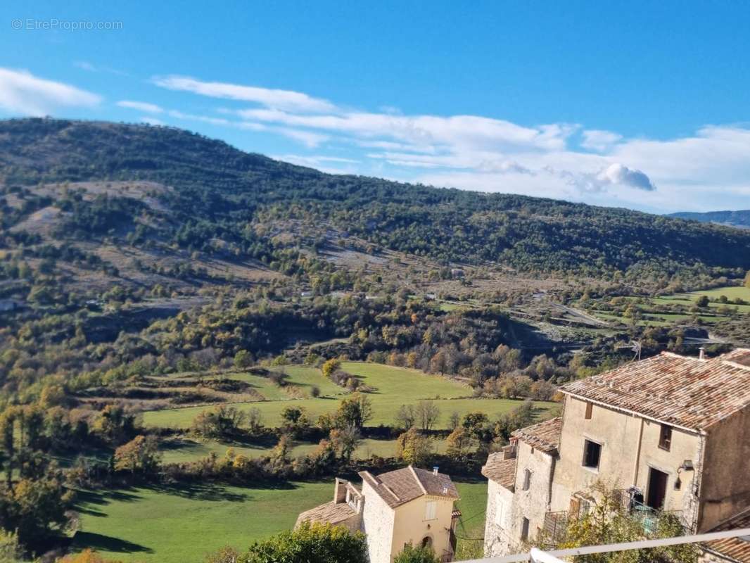 Maison à COURSEGOULES