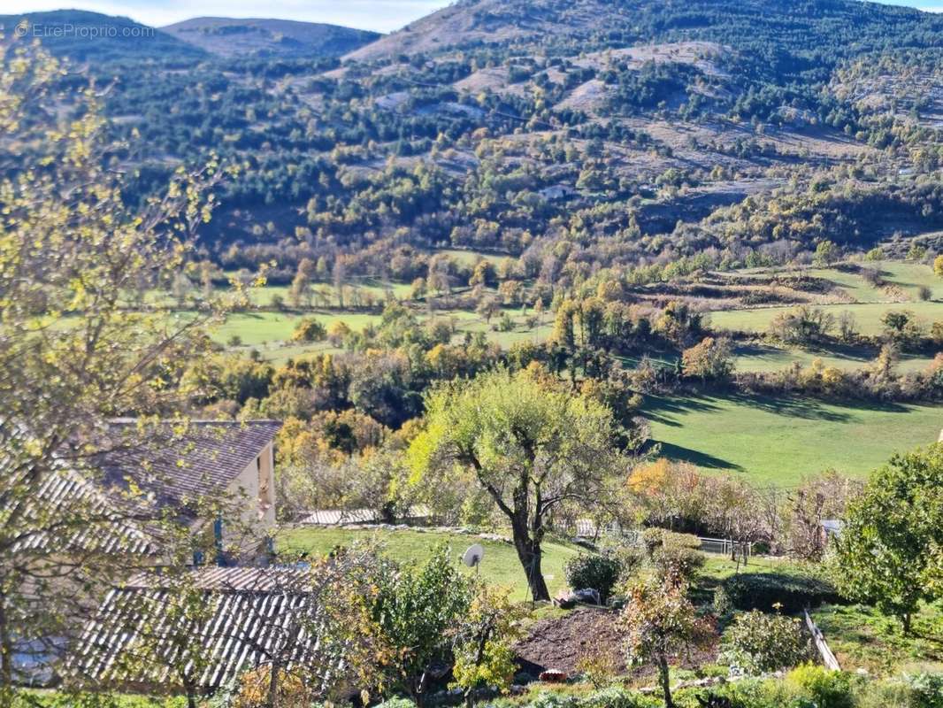 Maison à COURSEGOULES