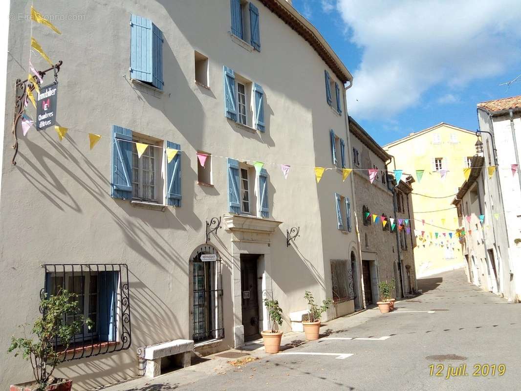 Maison à COURSEGOULES