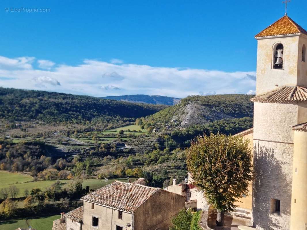 Maison à COURSEGOULES