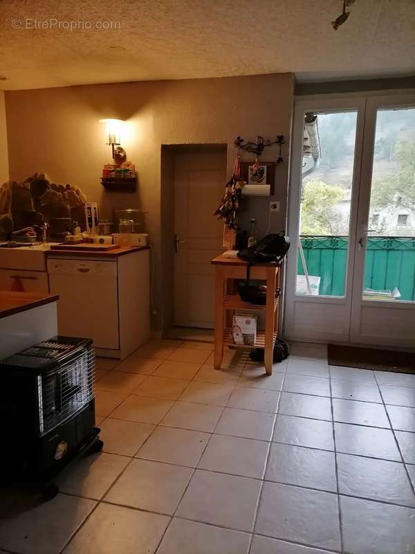 Appartement à ALZON