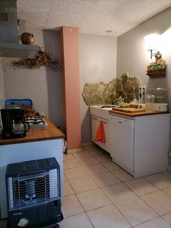 Appartement à ALZON