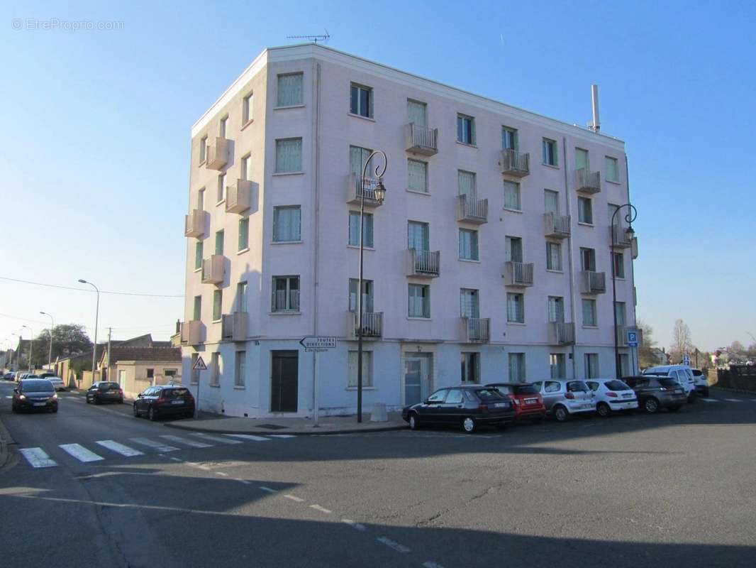 Appartement à COSNE-COURS-SUR-LOIRE