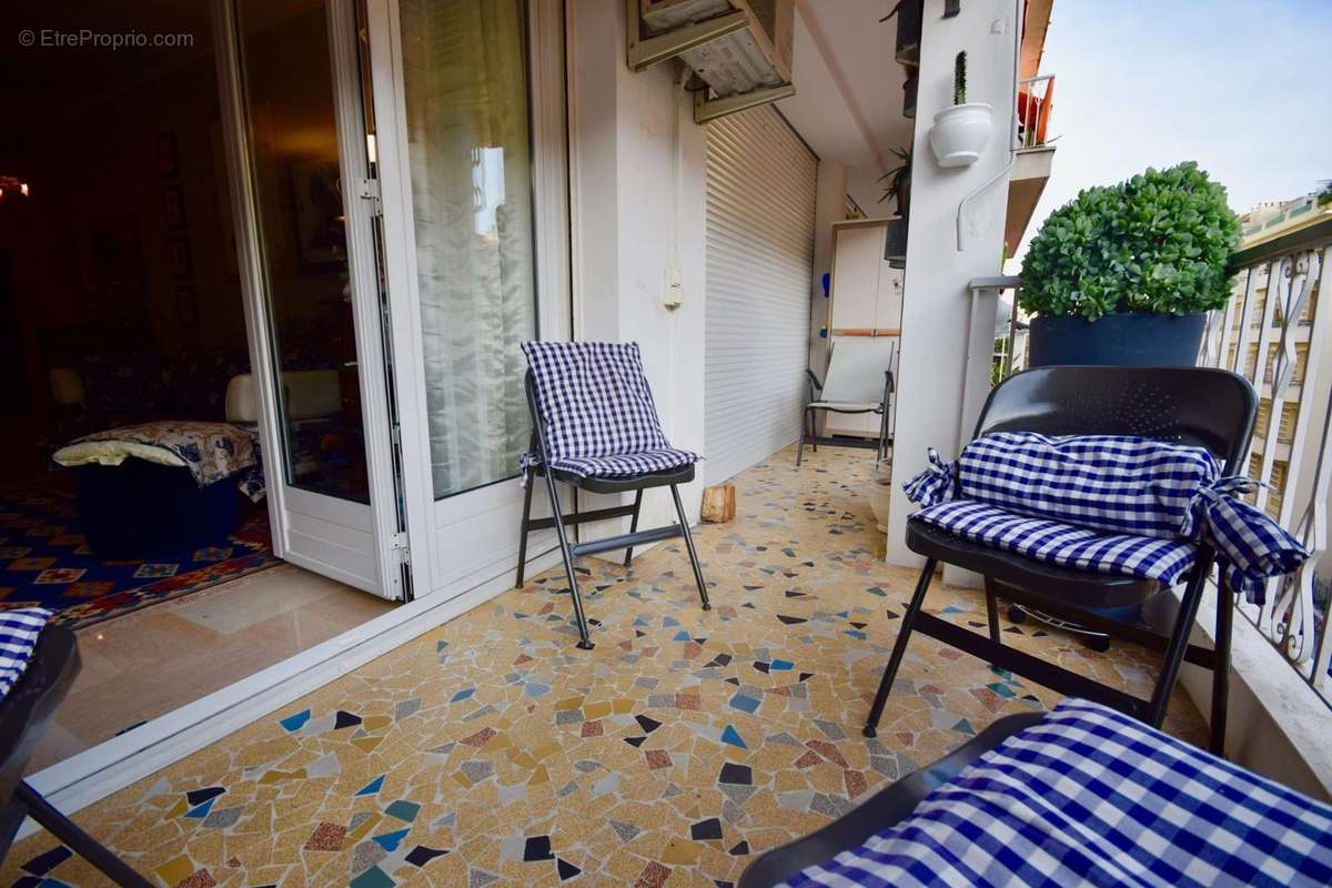 Appartement à NICE