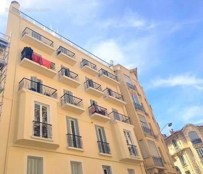 Appartement à NICE