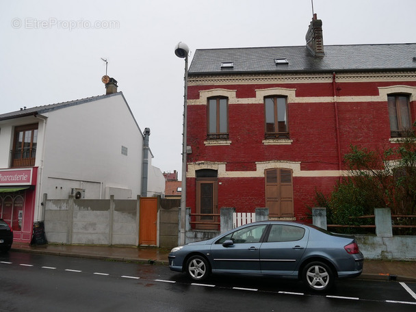 Maison à BERCK