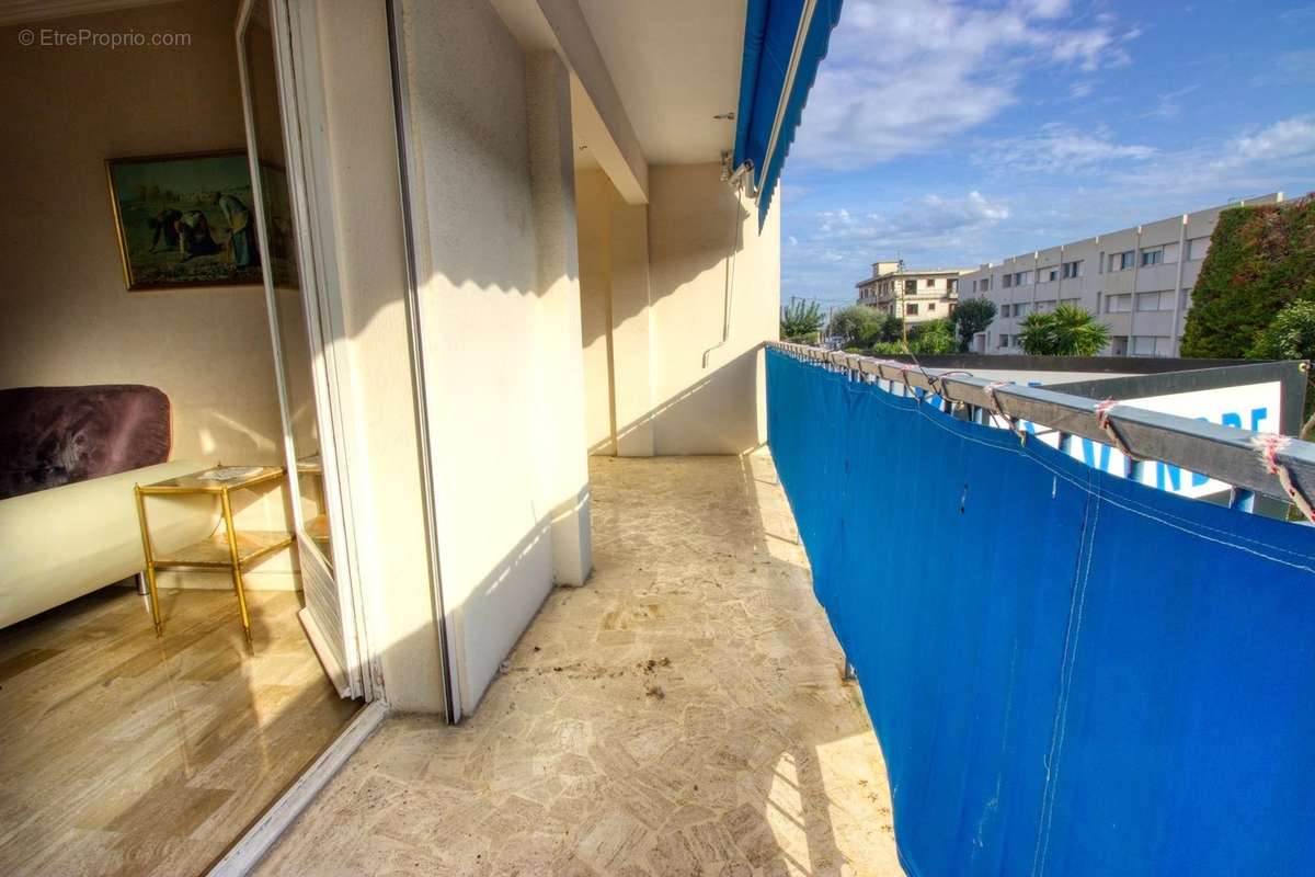 Appartement à ANTIBES