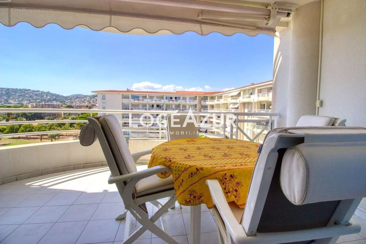 Appartement à ANTIBES