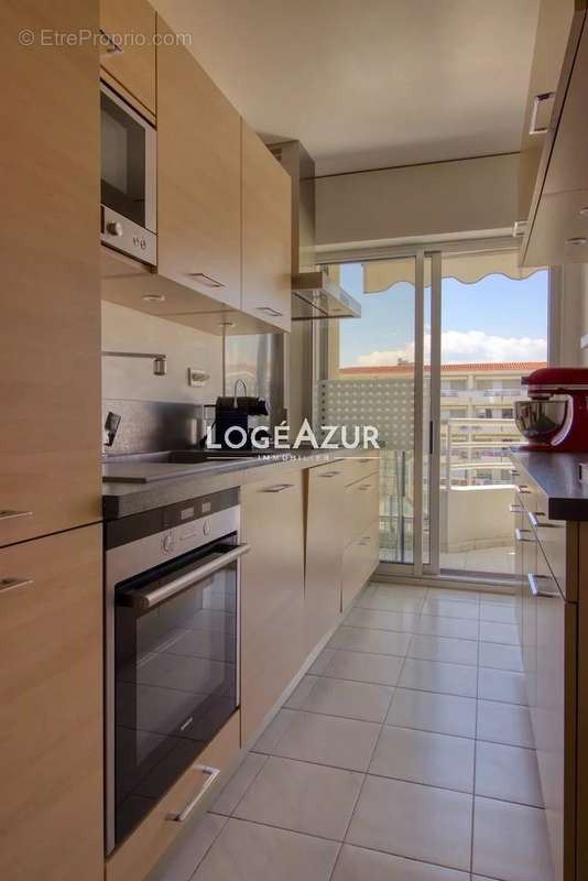 Appartement à ANTIBES