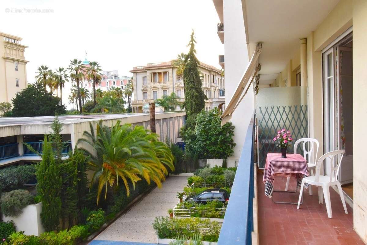 Appartement à NICE