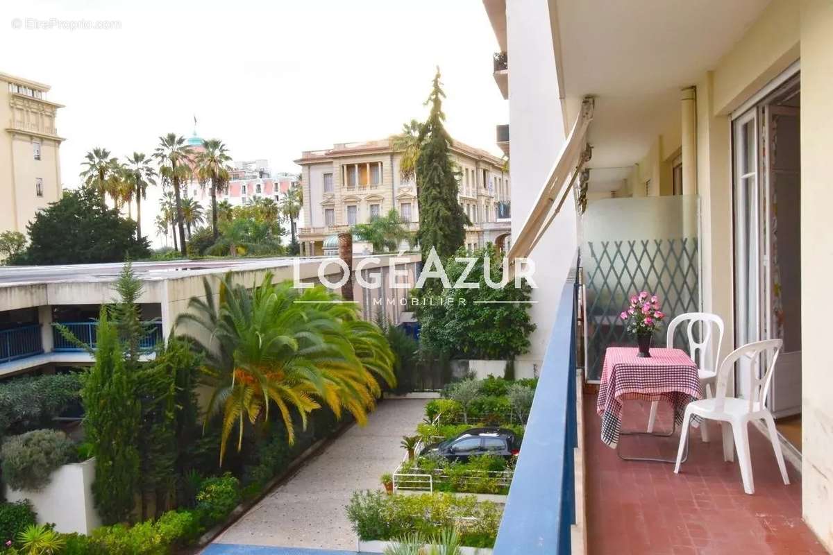 Appartement à NICE