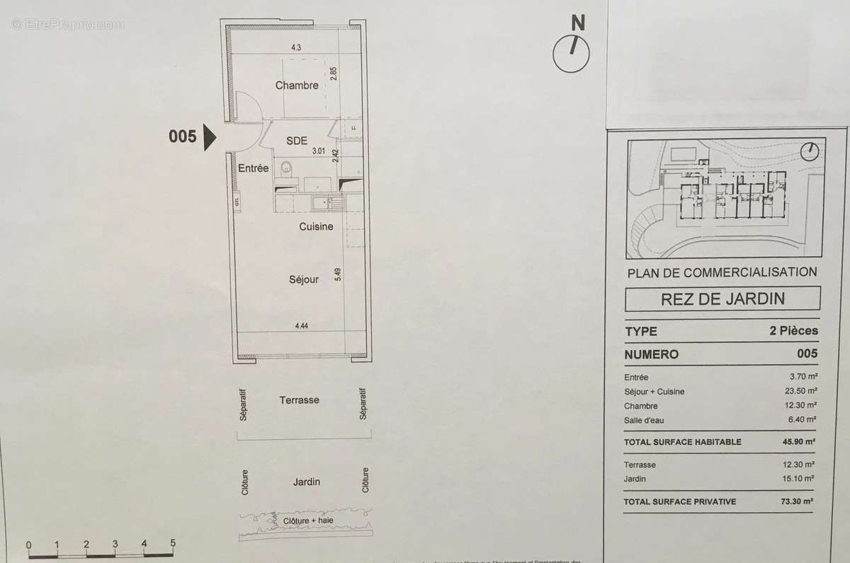 Appartement à NICE