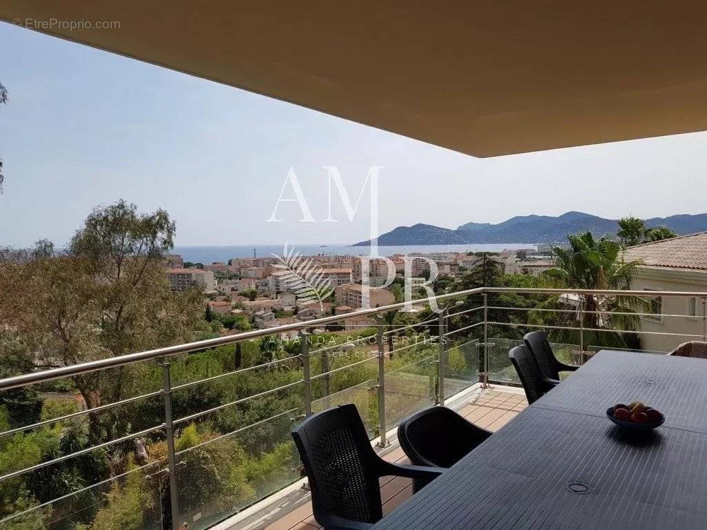 Appartement à CANNES