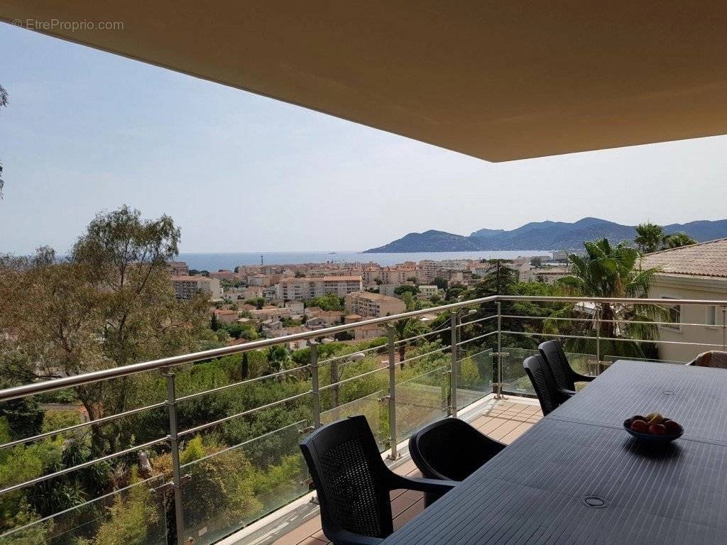 Appartement à CANNES