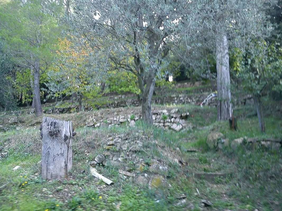 Maison à CHATEAUNEUF-GRASSE