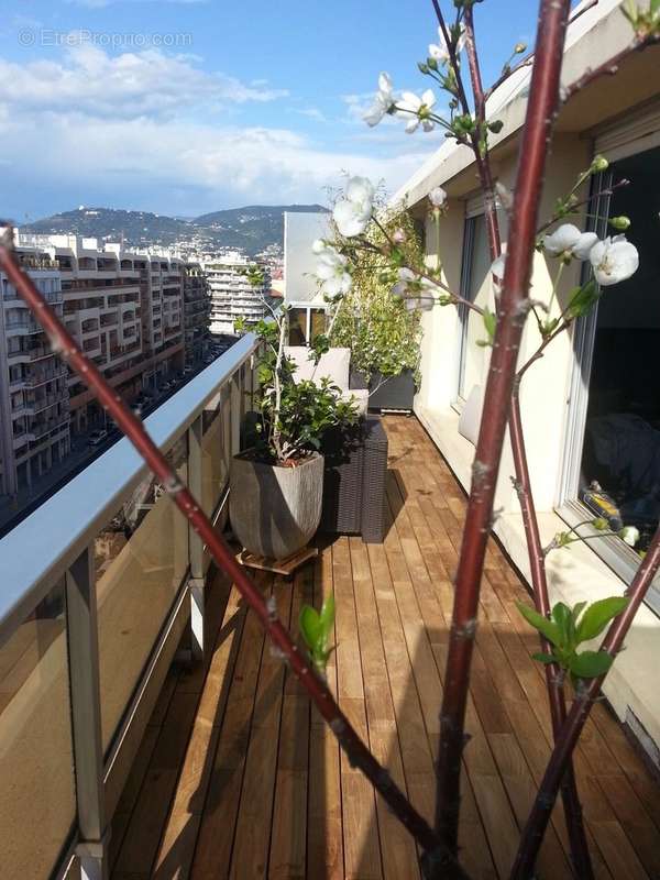 Appartement à NICE