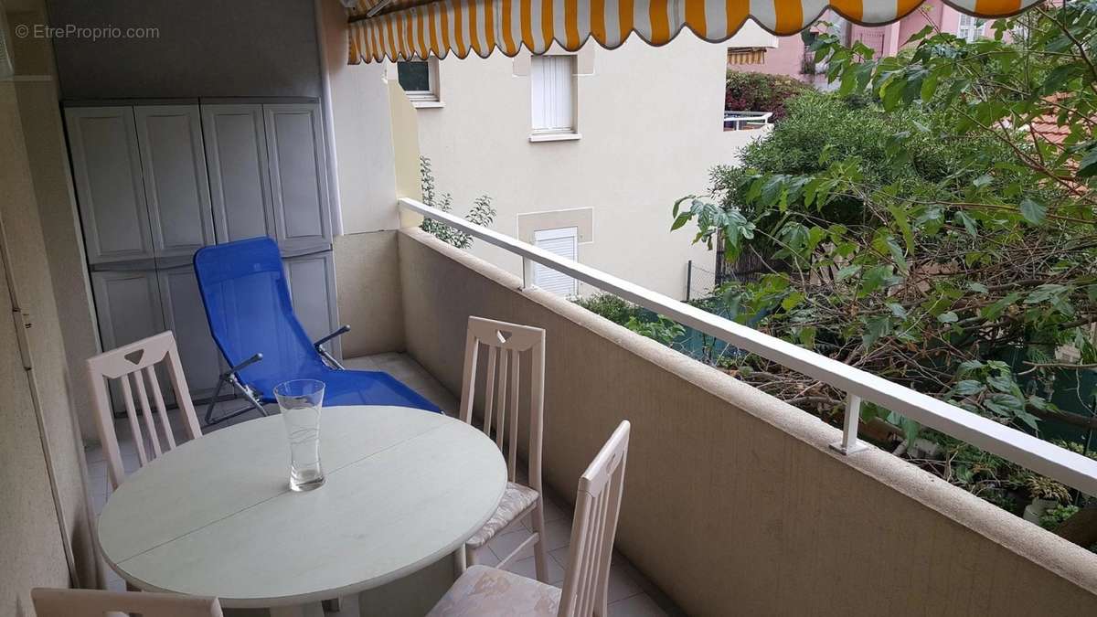 Appartement à NICE