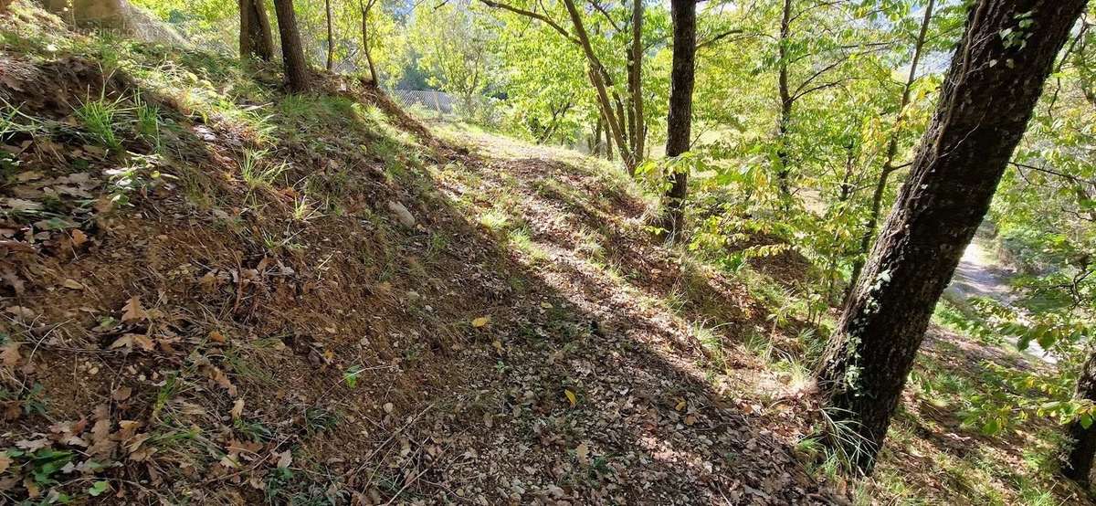 Terrain à LA BOLLENE-VESUBIE