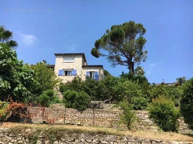 Maison à VALLAURIS