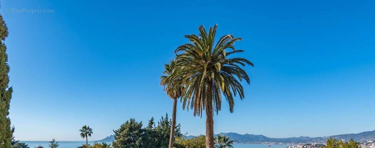 Appartement à CANNES