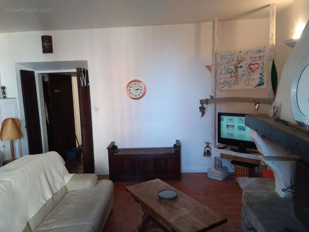 Appartement à CAGNES-SUR-MER