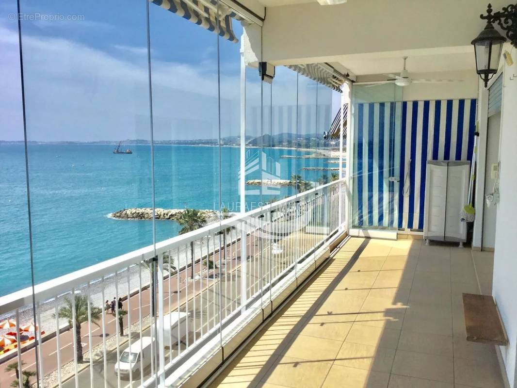 Appartement à CAGNES-SUR-MER