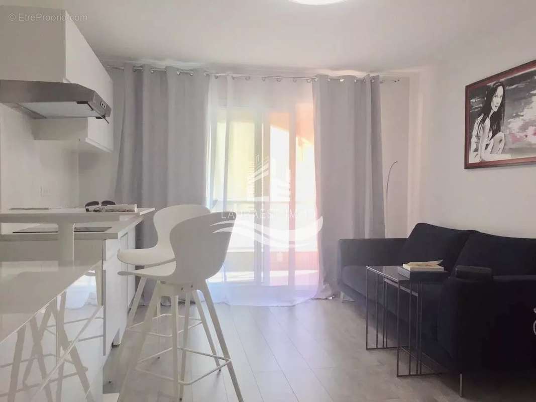 Appartement à BEAUSOLEIL