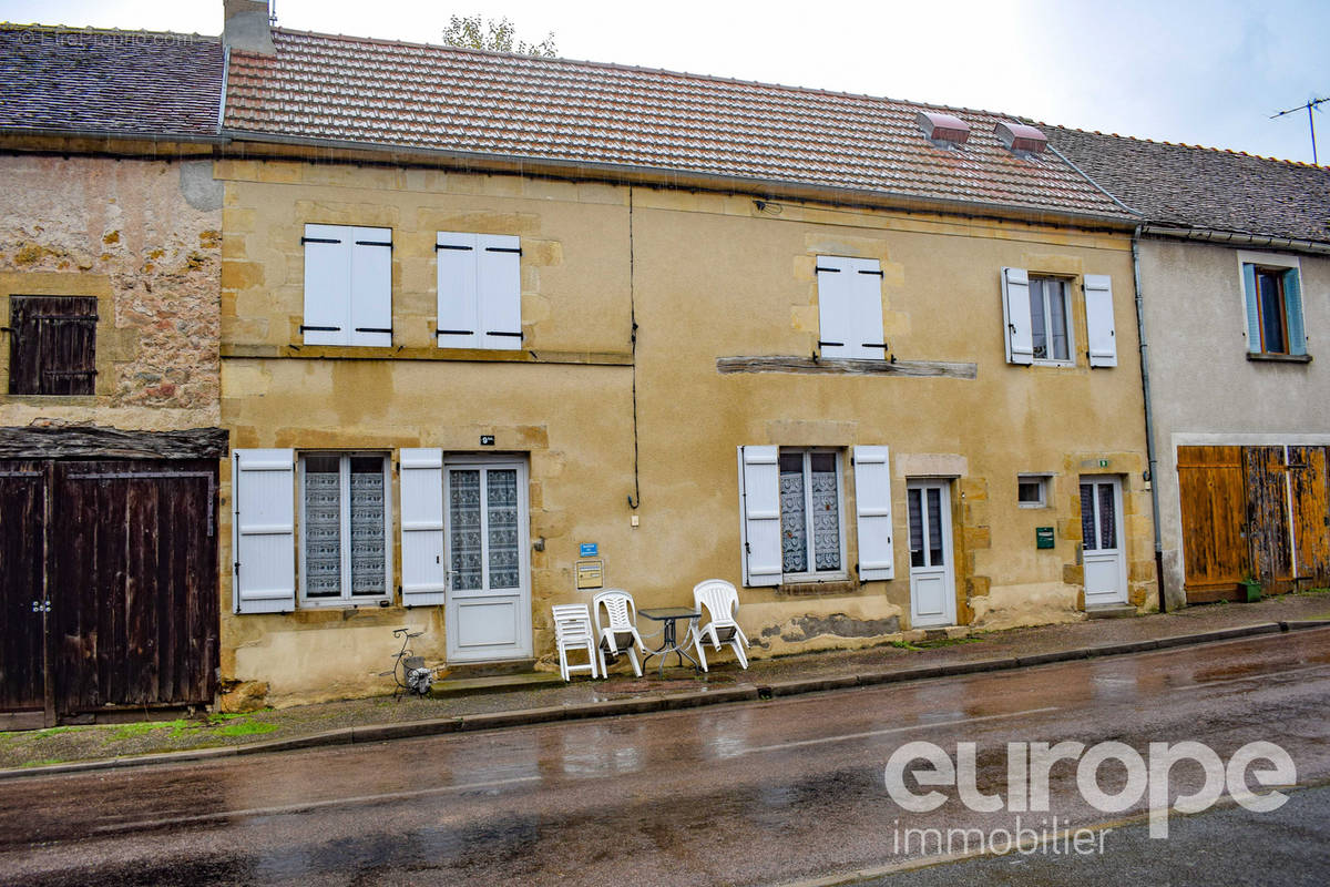 Maison à NEVERS