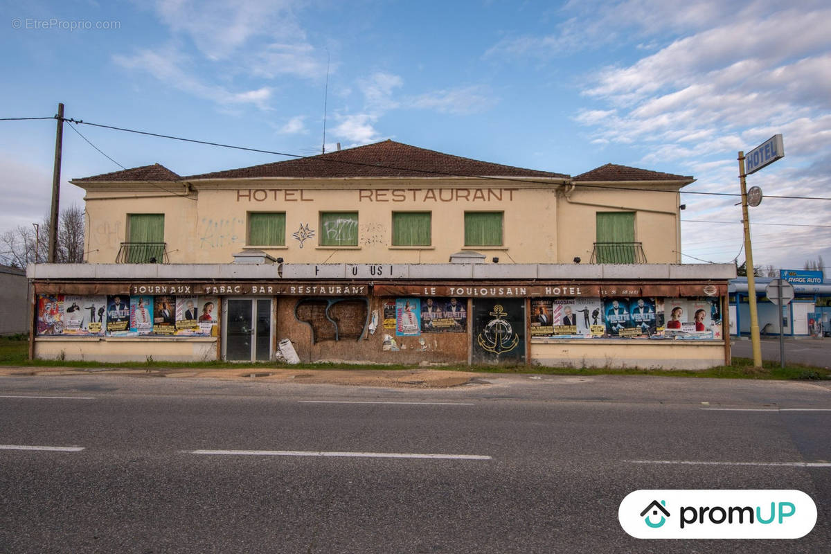 Appartement à LAFOX