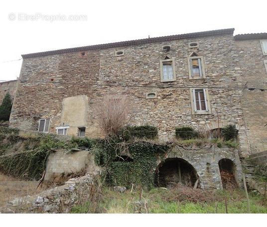 Maison à CITOU