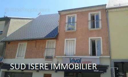 Appartement à LA MURE