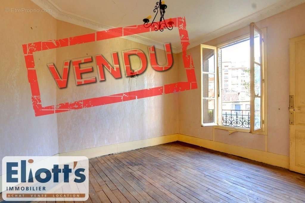 Appartement à PARIS-13E