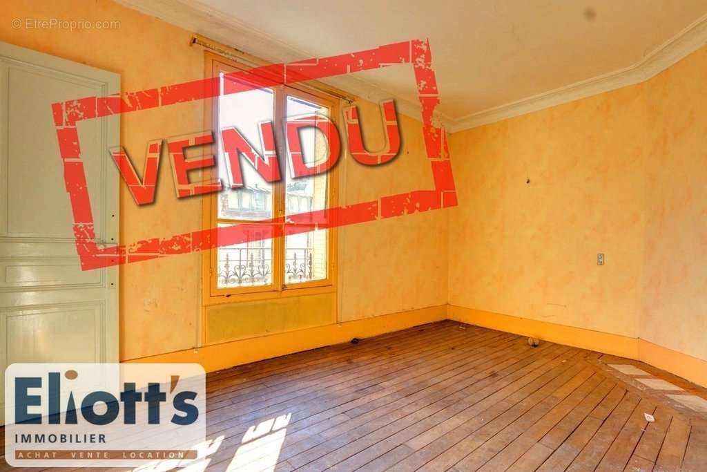 Appartement à PARIS-13E