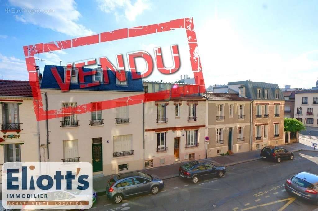 Appartement à PARIS-13E