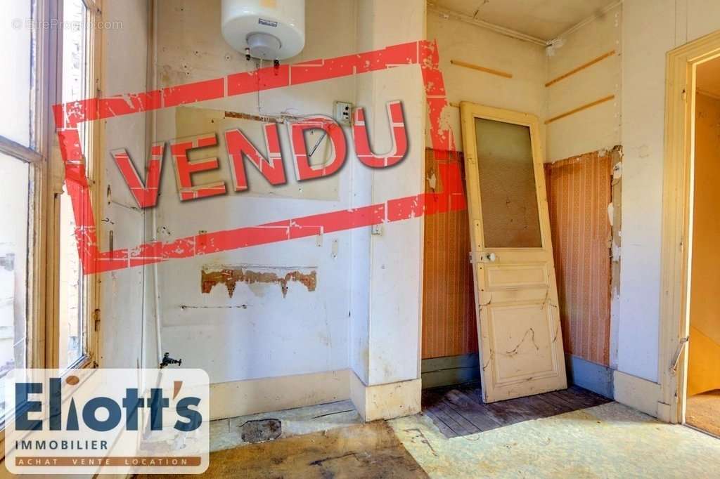 Appartement à PARIS-13E