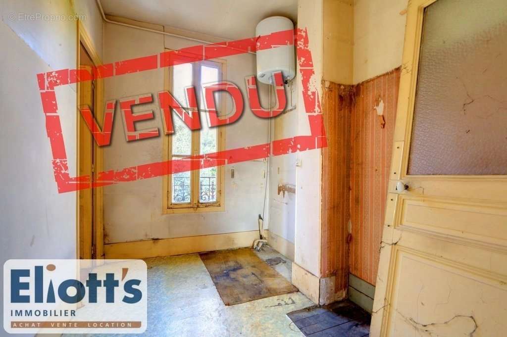 Appartement à PARIS-13E