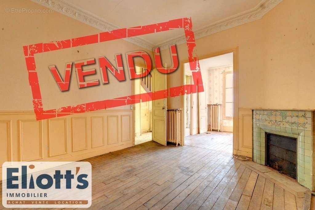 Appartement à PARIS-13E