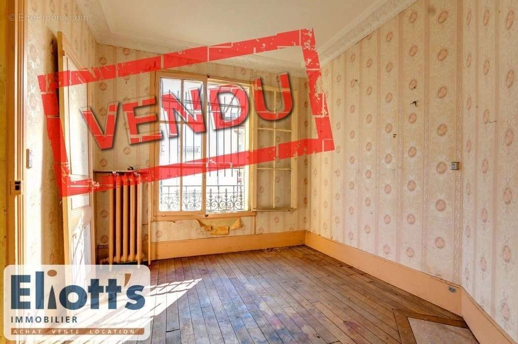 Appartement à PARIS-13E