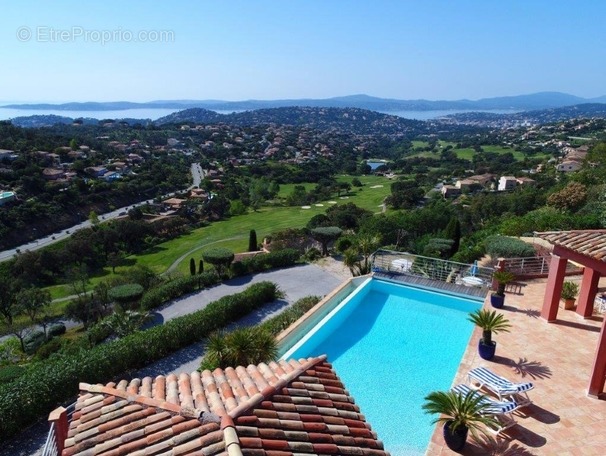 Maison à SAINTE-MAXIME