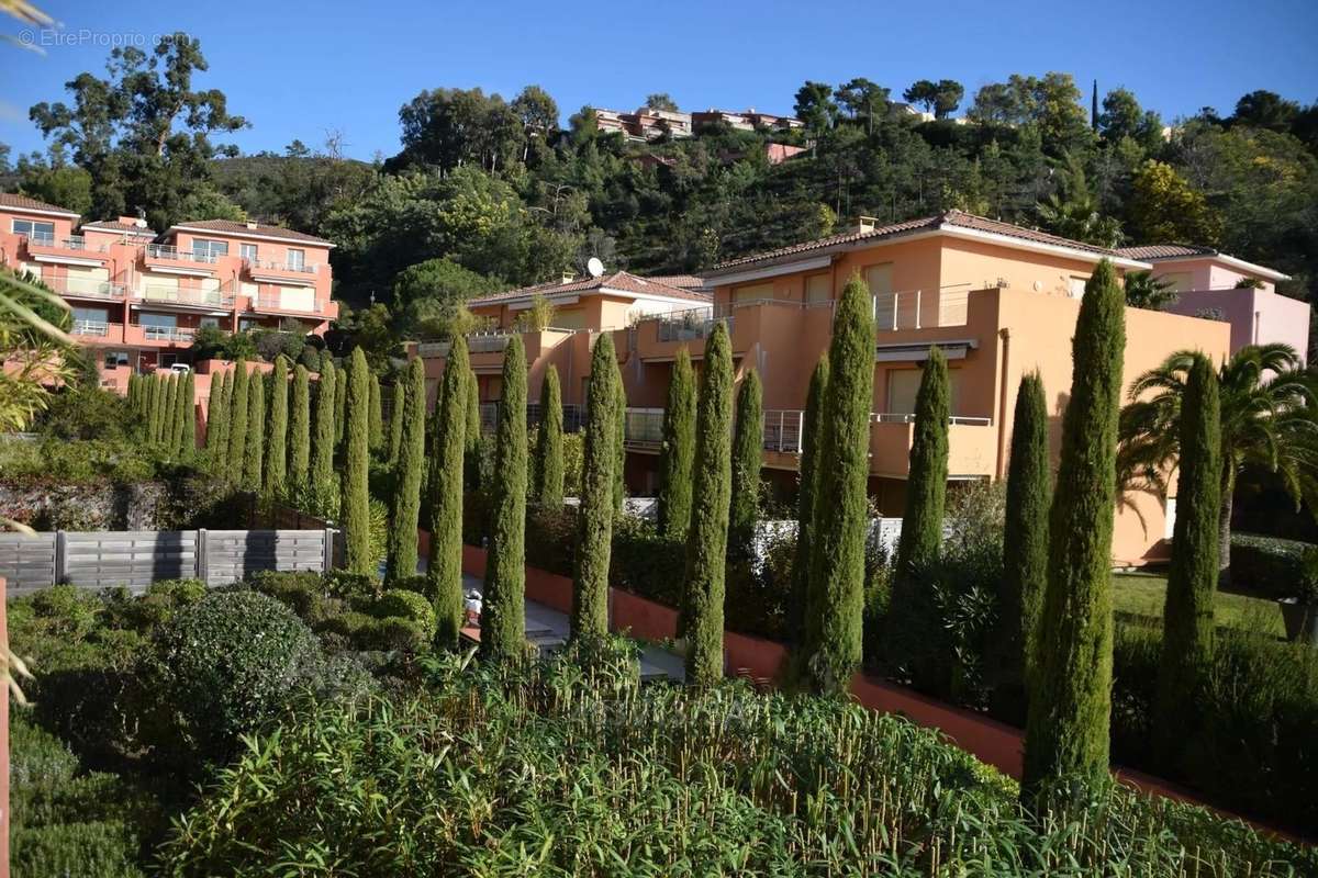 Appartement à THEOULE-SUR-MER