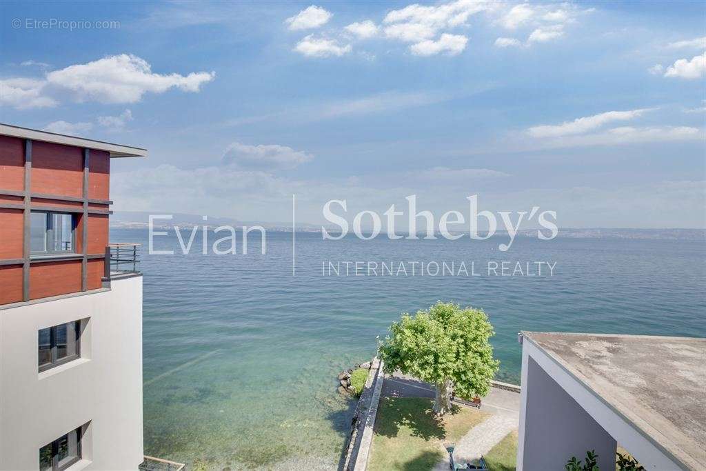 Appartement à EVIAN-LES-BAINS