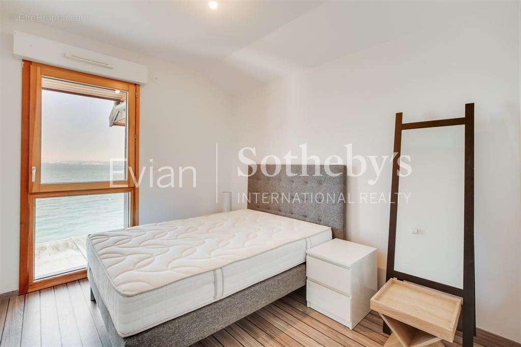 Appartement à EVIAN-LES-BAINS